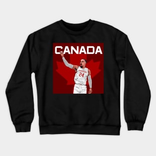 Canada - Dillon Brooks Crewneck Sweatshirt